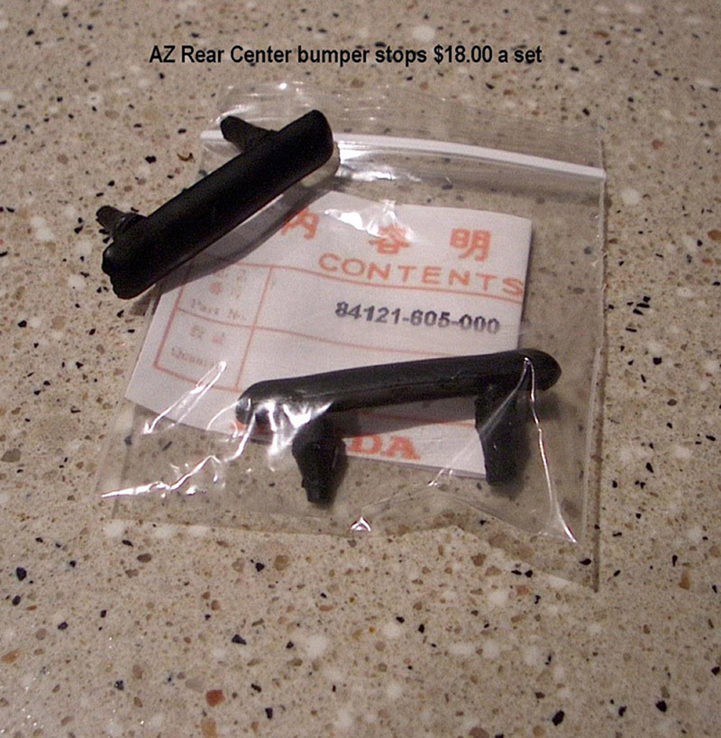 Honda 600 coupe _Rear_Bumper_Stops