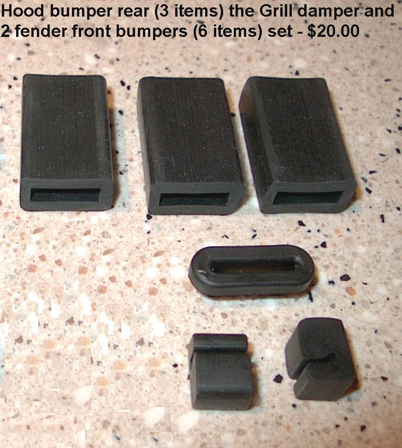 Honda_600_sedan_N600_Hood_bumpers_and_grill_damper